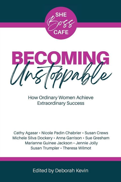 Produktbild: Becoming Unstoppable