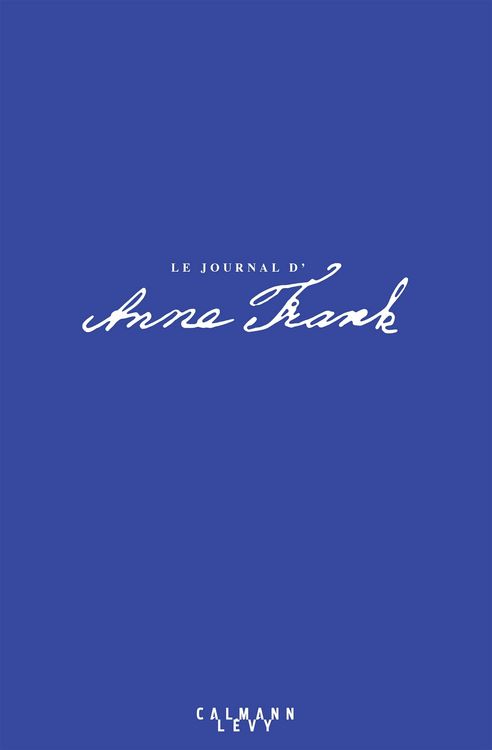 Produktbild: Journal d'Anne Frank 75e anniversaire