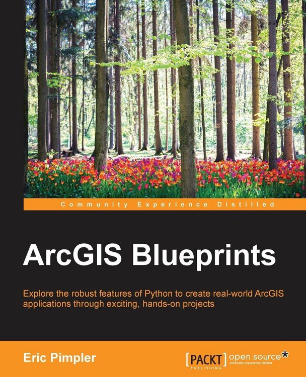Produktbild: ArcGIS Blueprints