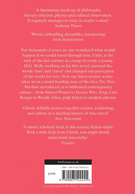Produktbild: Time Travel Pb