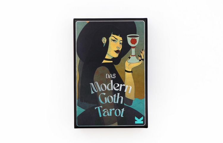 Produktbild: Das Modern Goth Tarot