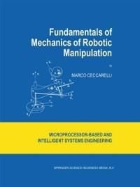 Produktbild: Fundamentals of Mechanics of Robotic Manipulation