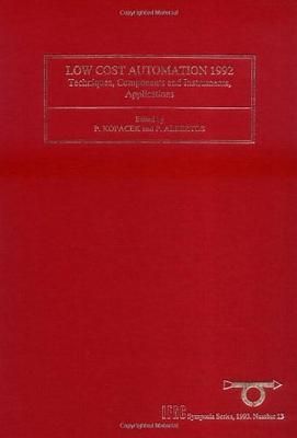 Produktbild: Low Cost Automation 1992