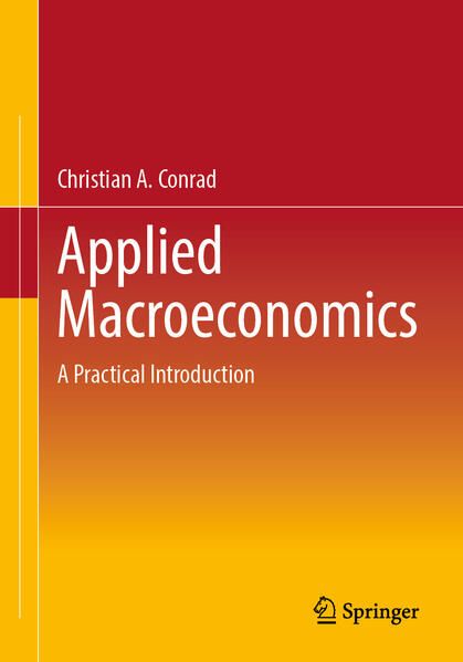 Produktbild: Applied Macroeconomics