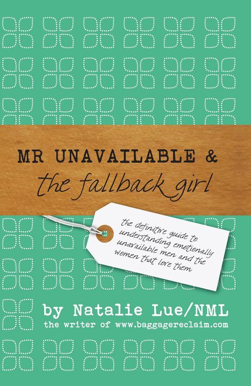 Produktbild: Mr Unavailable and the FallBack Girl