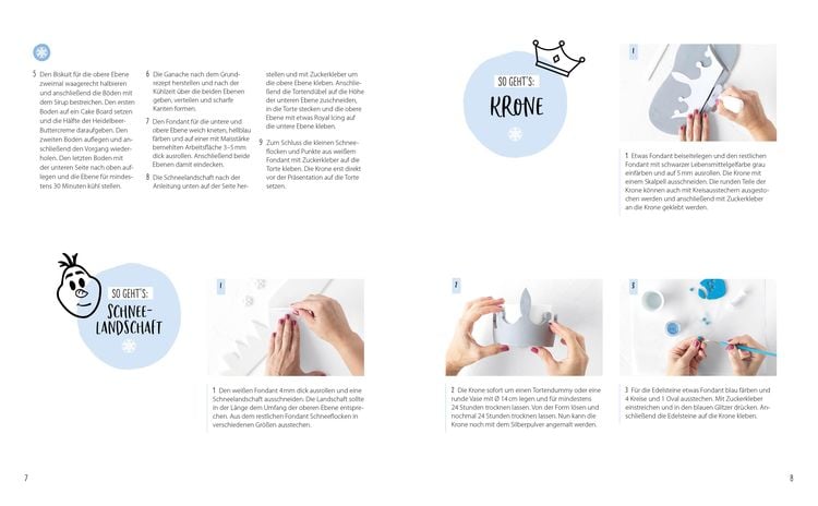 Helden der Kindheit – Das Backbuch – Motivtorten, Muffins, Kekse & mehr