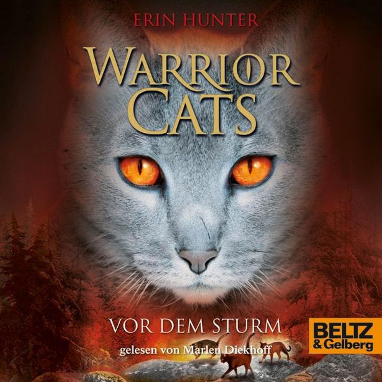 Produktbild: Warrior Cats. Vor dem Sturm