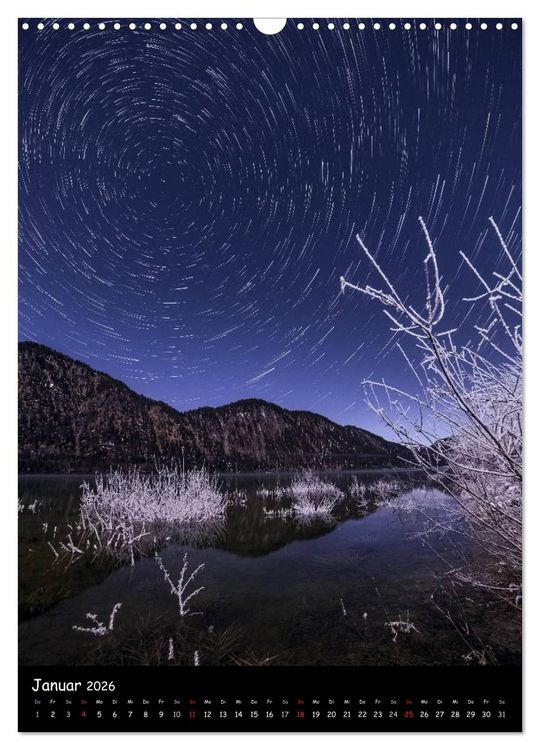Produktbild: Augenblicke in Tirol (Wandkalender 2026 DIN A3 hoch), CALVENDO Monatskalender