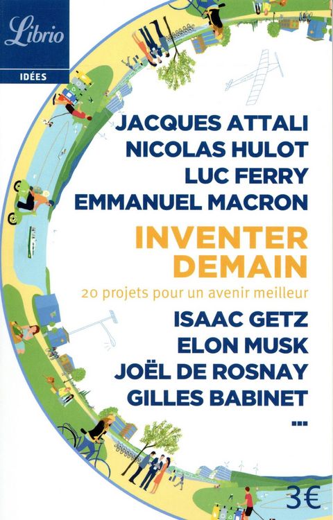 Produktbild: Inventer demain