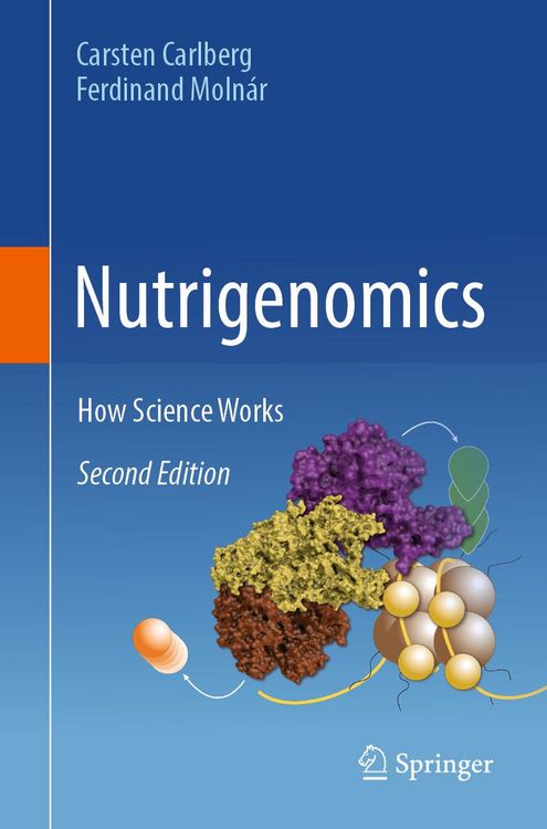 Produktbild: Nutrigenomics