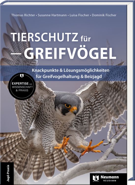 Produktbild: Tierschutz f&uuml;r Greifv&ouml;gel