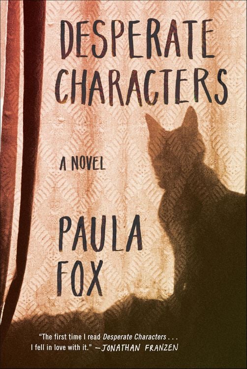 Produktbild: Desperate Characters