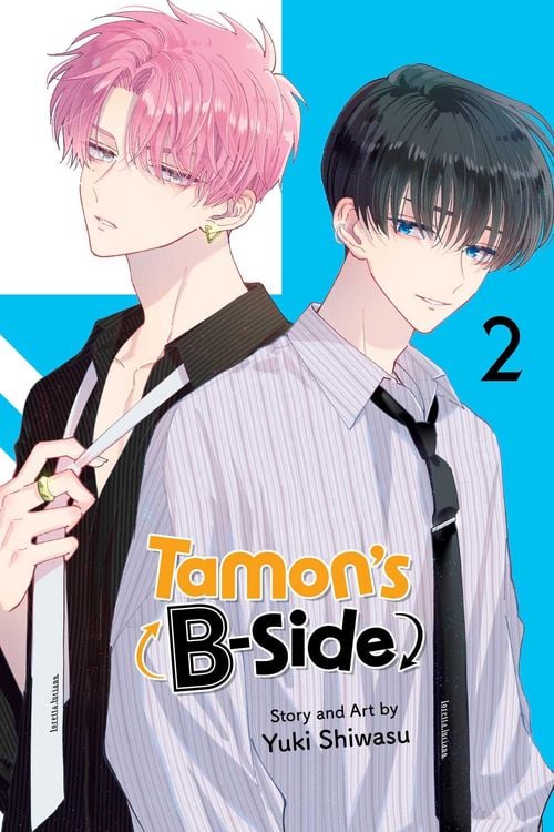 Produktbild: Tamon's B-Side, Vol. 2