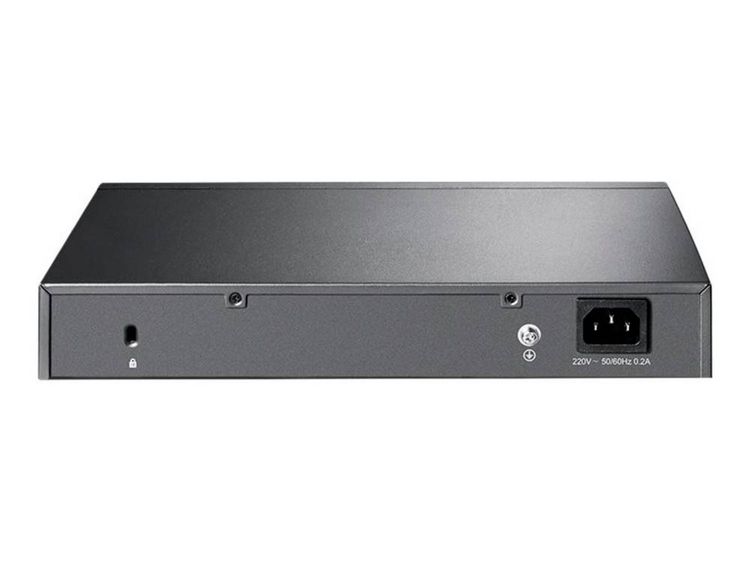 Produktbild: TP-LINK TL-SG3210 TL-SG3210 Netzwerk Switch 8 + 2 Port 20 GBit/s