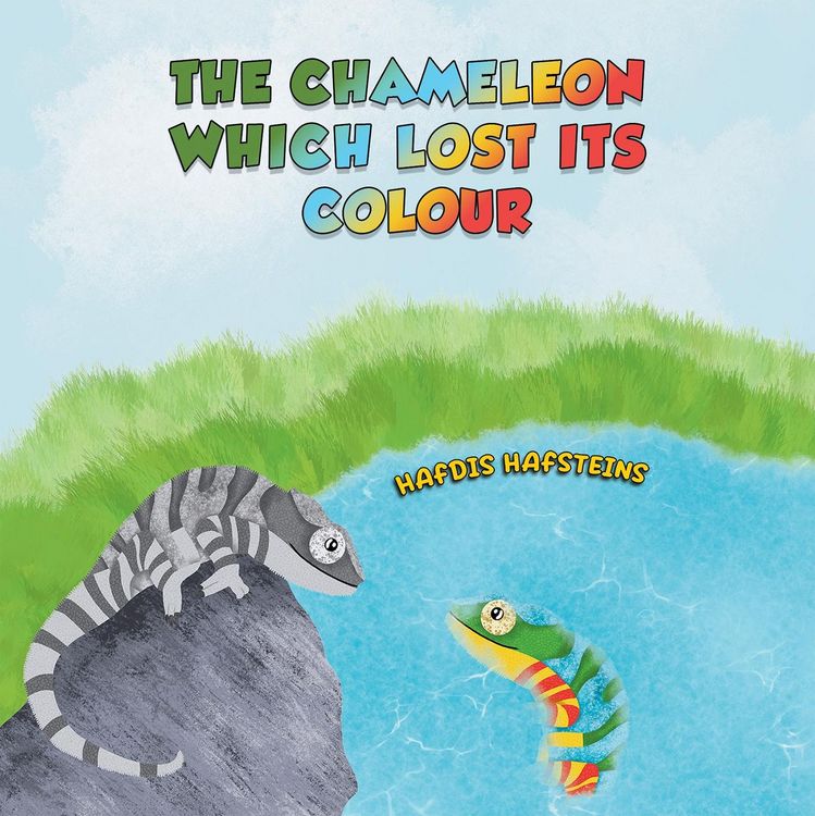 Produktbild: Chameleon Which Lost Its Colour
