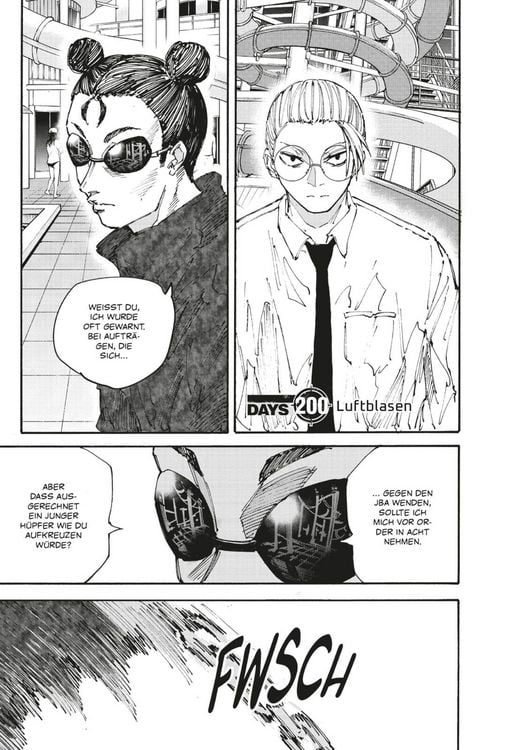 Produktbild: Sakamoto Days 23