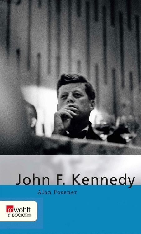 Produktbild: John F. Kennedy
