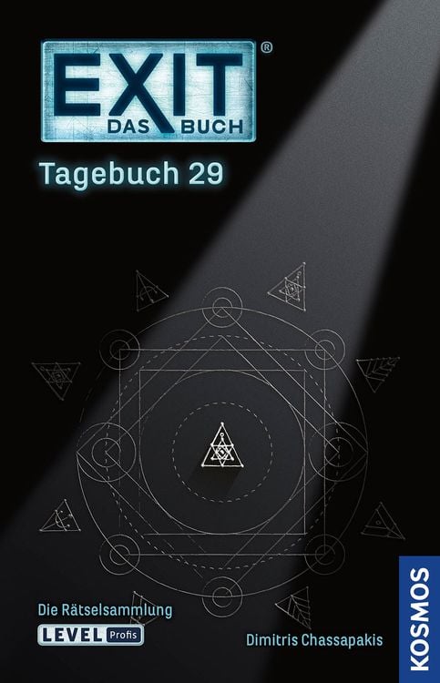 Produktbild: EXIT® - Das Buch: Tagebuch 29