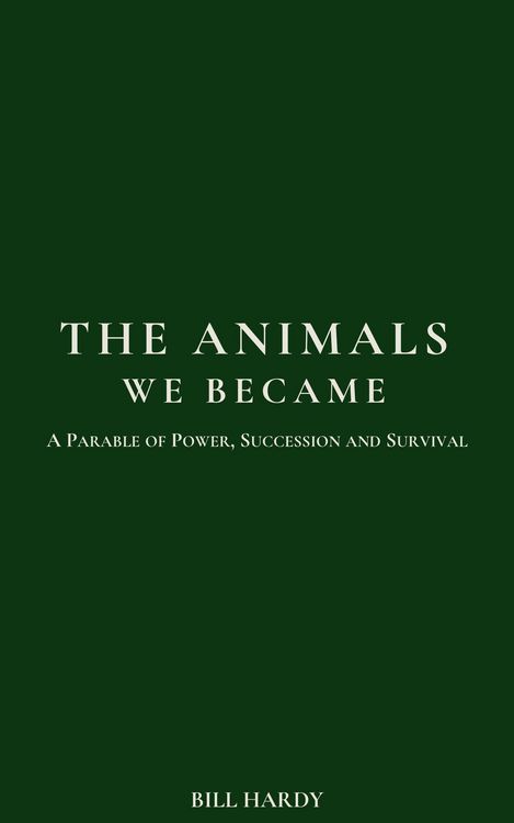 Produktbild: The Animals We Became