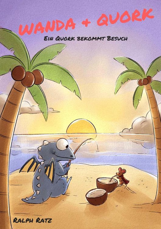 Produktbild: Wanda und Quork