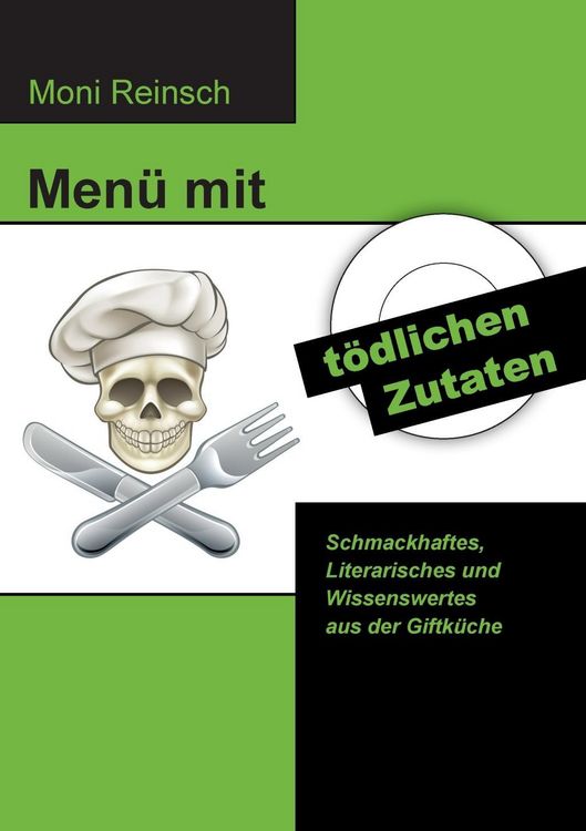Produktbild: Men&uuml; mit t&ouml;dlichen Zutaten