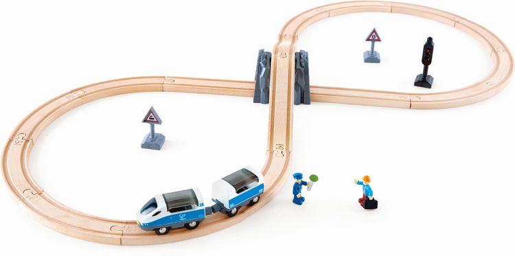 Produktbild: Hape - Sicherheits-Set, achtf&ouml;rmig