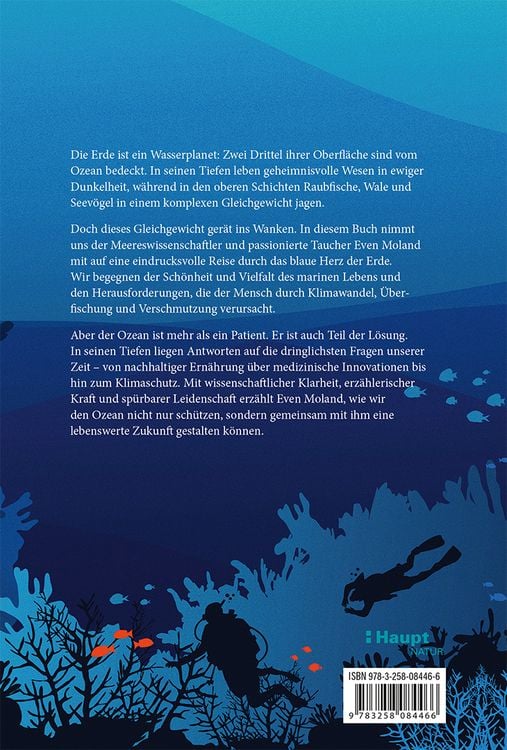 Produktbild: Kann das Meer die Erde retten?