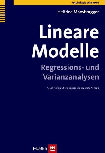 Produktbild: Lineare Modelle