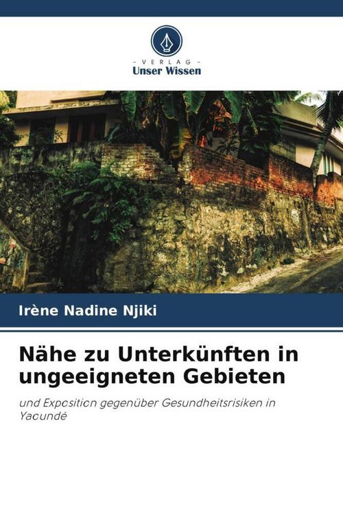 Produktbild: N&auml;he zu Unterk&uuml;nften in ungeeigneten Gebieten