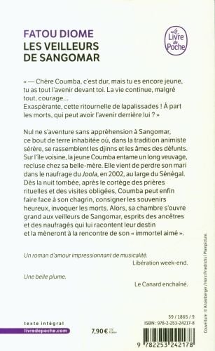 Produktbild: Diome, F: Les Veilleurs de Sangomar