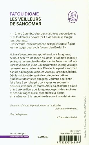 Produktbild: Les veilleurs de Sangomar