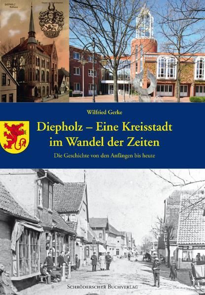 Produktbild: Diepholz - eine Kreisstadt im Wandel der Zeiten