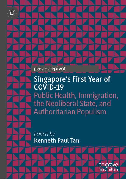Produktbild: Singapore's First Year of COVID-19