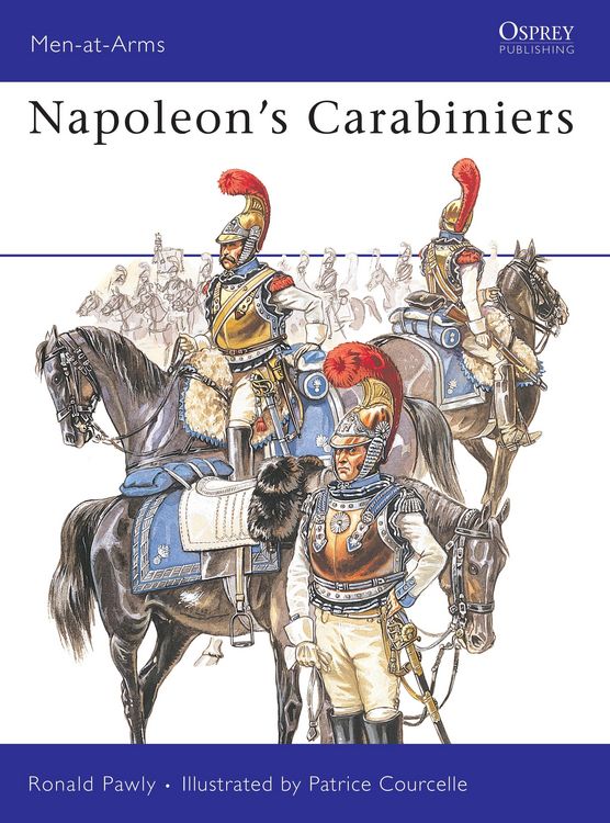 Produktbild: Napoleon's Carabiniers