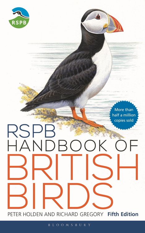 Produktbild: RSPB Handbook of British Birds
