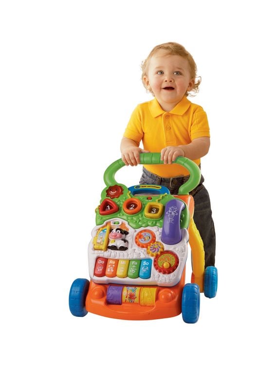 Produktbild: VTech - Spiel- und Laufwagen