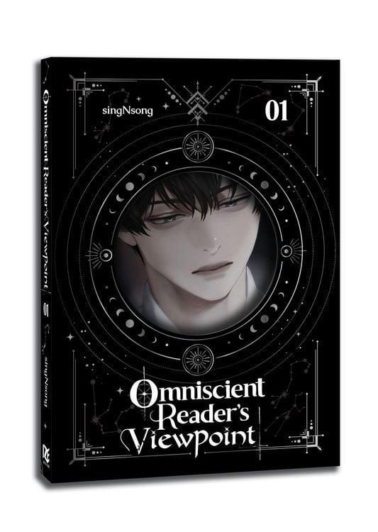 Produktbild: Omniscient Reader's Viewpoint (novel), Vol. 1