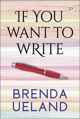 Produktbild: If You Want to Write