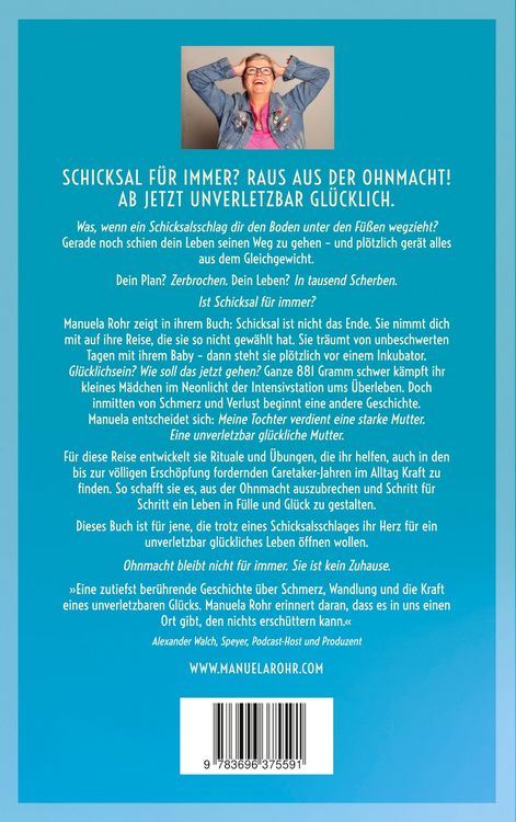 Produktbild: Schicksal f&uuml;r immer?