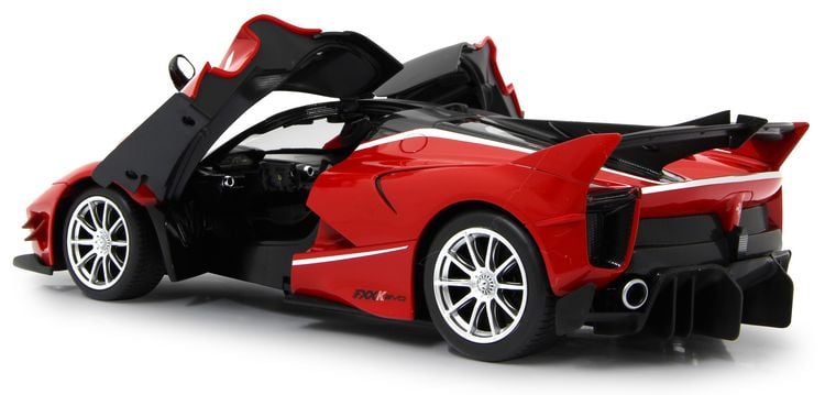 Produktbild: Ferrari FXX K Evo 1:14 rot 2,4GHz T&uuml;r manuell