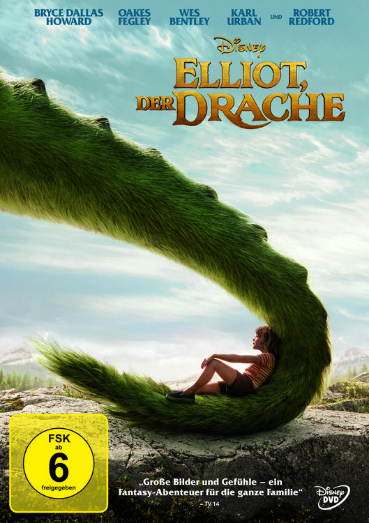 Produktbild: Elliot, der Drache