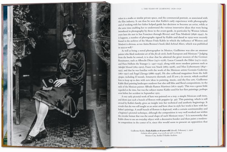 Produktbild: Frida Kahlo
