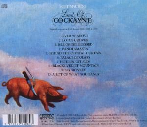 Produktbild: Land of Cockayne