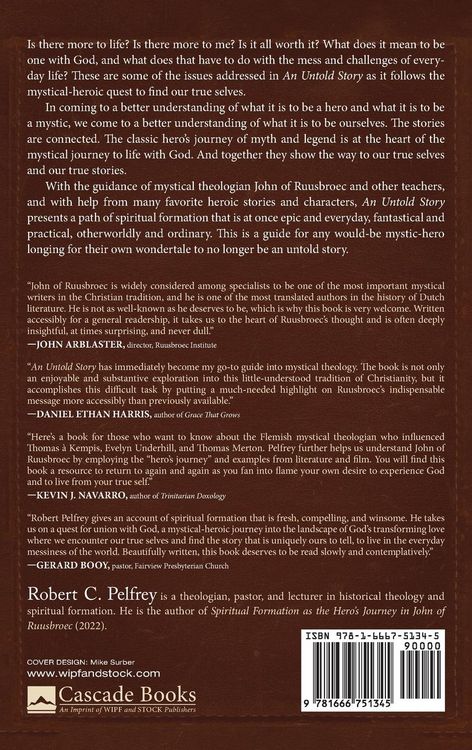 Produktbild: An Untold Story