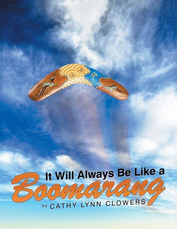 Produktbild: It Will Always Be Like a Boomarang