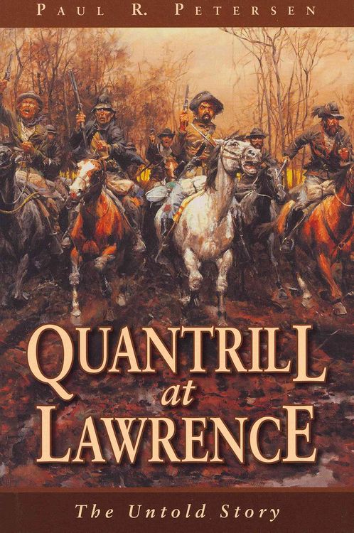 Produktbild: Quantrill At Lawrence