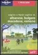 Produktbild: Capire e farsi capire in albanese, bulgaro, macedone, romeno