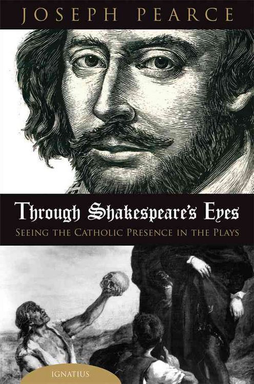 Produktbild: Through Shakespeare's Eyes: Seeing the Catholic Presence in the Plays