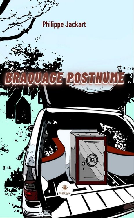 Produktbild: Braquage posthume