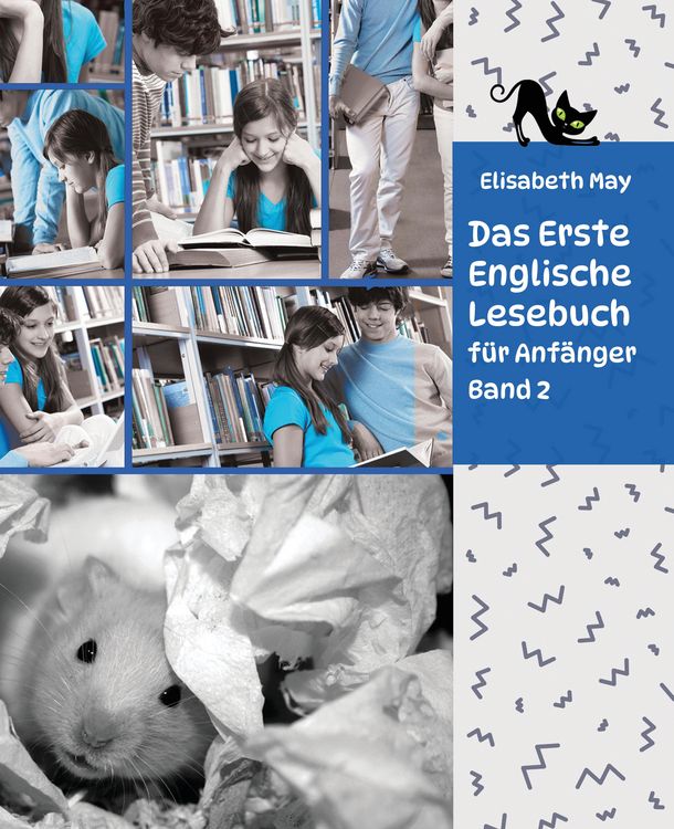 Produktbild: Lerne Englische Sprache mit dem Buch Das Erste Englische Lesebuch f&uuml;r Anf&auml;nger Band 2